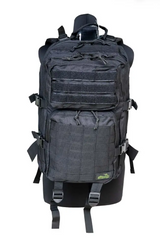 Картинка Тактический рюкзак Tramp Squad 35 black (UTRP-041-black) UTRP-041-black   раздел Тактические рюкзаки