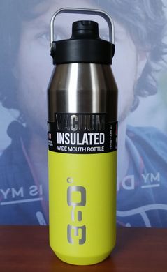 Зображення Термофляга Sea to Summit 360° degrees Vacuum Insulated Stainless Steel Bottle with Sip Cap, Turquoise, 750 ml (STS 360SSWINSIP750TQ) STS 360SSWINSIP750TQ - Термофляги та термопляшки Sea to Summit