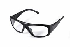 Зображення Оправа для окулірів під діоптрії Global Vision Eyewear IROP 11 BLACK RX-ABLE Clear 1ИРОП11-20 - Оправи для окулярів Global Vision