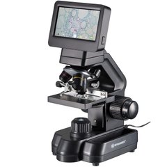 Зображення Микроскоп Bresser Biolux LCD Touch 30x-1200x (928558) 928558 - Мікроскопи Bresser