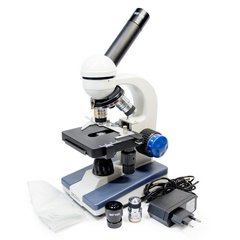 Картинка Микроскоп Optima Spectator 40x-1600x (926918) 926918 - Микроскопы Optima
