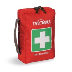 Зображення Аптечка туристична Tatonka First Aid Compac Red (TAT 2714.015) TAT 2714.015 - Аптечки туристчині Tatonka