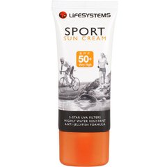 Зображення Солнцезащитный крем Lifesystems Sport SUN - SPF50 100 ml 40321 - Сонцезахисні засоби Lifesystems
