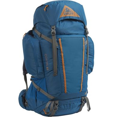 Зображення Рюкзак для походів Kelty Coyote 65 lyons blue (22611120-LYB) 22611120-LYB - Туристичні рюкзаки KELTY