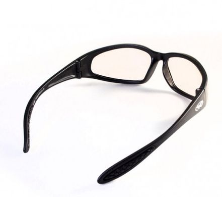 Картинка Фотохромные очки хамелеоны Global Vision Eyewear HERCULES 1 Clear (1ГЕР124-10) 1ГЕР124-10 - Фотохромные защитные очки Global Vision