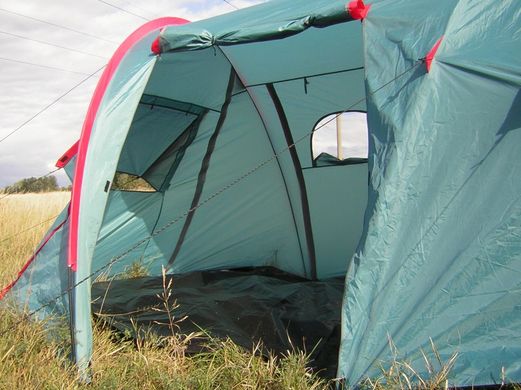 Картинка Палатка кемпинговая карповая четырехместная Tramp Anaconda 4 (TRT-078) TRT-078 - Кемпинговые палатки Tramp