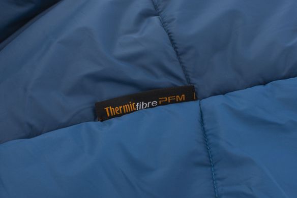 Картинка Спальный мешок Pinguin Mistral (4°C), 195 см Right Zip, Blue (PNG 213.195.Blue-R) PNG 213.195.Blue-R - Спальные мешки Pinguin
