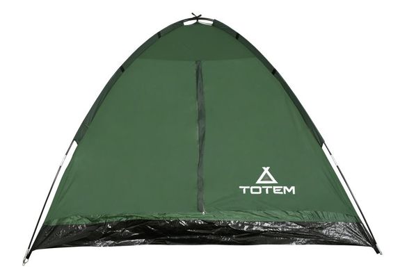 Картинка Палатка для хайкинга трехместная Totem Summer 3 (UTTT-028) UTTT-028 - Туристические палатки Totem