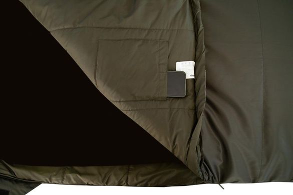 Картинка Спальный мешок-одеяло демисезонный Tramp Shypit 200XL левый олива 220/100 UTTS-059L UTRS-059L-L - Спальные мешки Tramp