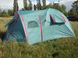 Картинка Палатка кемпинговая карповая четырехместная Tramp Anaconda 4 (TRT-078) TRT-078 - Кемпинговые палатки Tramp