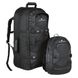 Зображення Сумка-рюкзак на колесах Ferrino Cuzco 80 Black (924415) 924415 - Дорожні рюкзаки та сумки Ferrino