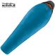 Картинка Спальный мешок Ferrino Nightec Lite Pro 600 L/-5°C Blue/Grey Left (926531) 926531 - Спальные мешки Ferrino