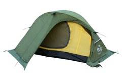Картинка Палатка экспедиционная, тактическая, двухместная Tramp Sarma 2 Ultralight (TRT-030-green) TRT-030-green   раздел Туристические палатки