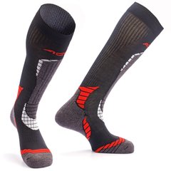 Зображення Термошкарпетки Accapi Ski Wool, Black, р.34-36 (ACC H0900.999-0) ACC H0900.999-0 - Гірськолижні шкарпетки Accapi
