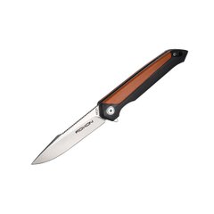 Картинка Нож складной Roxon K3 лезо 12C27 коричневый (K3-12C27-BR) K3-12C27-BR - Ножи Roxon