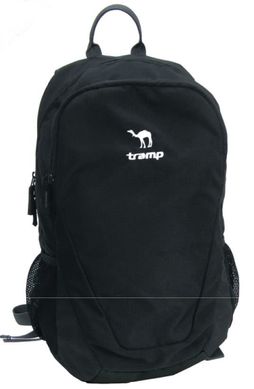 Зображення Рюкзак міський Tramp City 22 л, чорний (TRP-020) TRP-020 - Туристичні рюкзаки Tramp