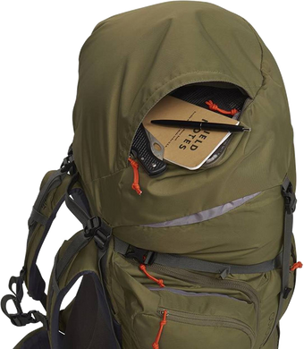 Картинка Рюкзак для походов Kelty Coyote 85 burnt olive (22611620-BOV) 22611620-BOV - Туристические рюкзаки KELTY