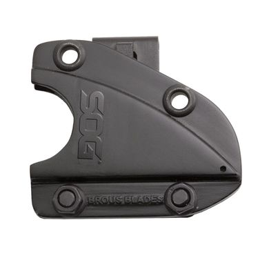 Зображення Ніж тичковий SOG Snarl (58/110 мм, Shipfoot, 9Cr18MoV) (SOG JB01K-CP) SOG JB01K-CP - Ножі SOG