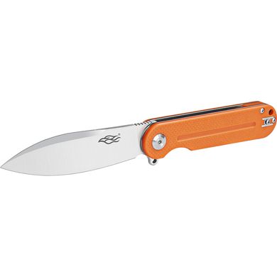 Картинка Нож складной карманный Firebird FH922 оранжевий (Flipper, 86/196 мм, D2) FH922-OR - Ножи Firebird