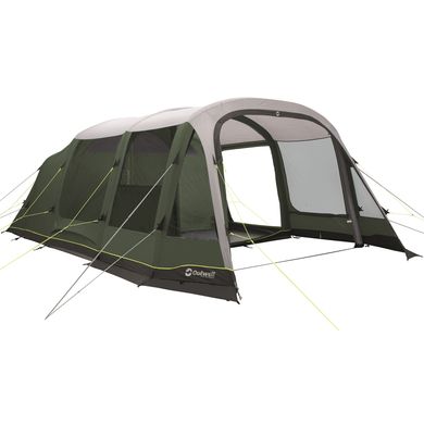 Картинка Палатка 6+ местная кемпинговая Outwell Parkdale 6PA Green (928739) 928739 - Кемпинговые палатки Outwell