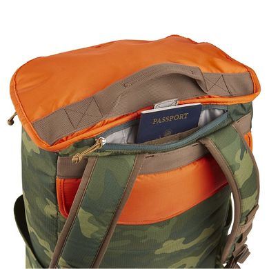 Зображення Міський рюкзак Kelty Ardent 30л, зелений (22611417-GC) 22611417-GC - Туристичні рюкзаки KELTY