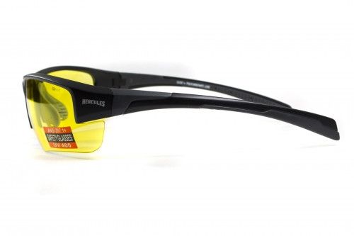 Картинка Спортивные очки Global Vision Eyewear HERCULES 7 Yellow 1ГЕР7-30 - Спортивные очки Global Vision