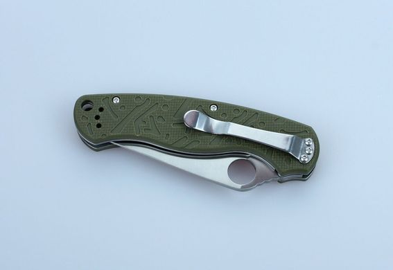 Картинка Нож складной карманный Ganzo G7301-GR (Liner Lock, 88/210 мм) G7301-GR - Ножи Ganzo