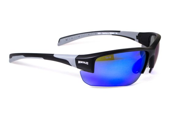 Зображення Захисні окуляри Global Vision Hercules-7 (G-Tech blue) (GV-HER7-GTB) GV-HER7-GTB - Спортивні окуляри Global Vision
