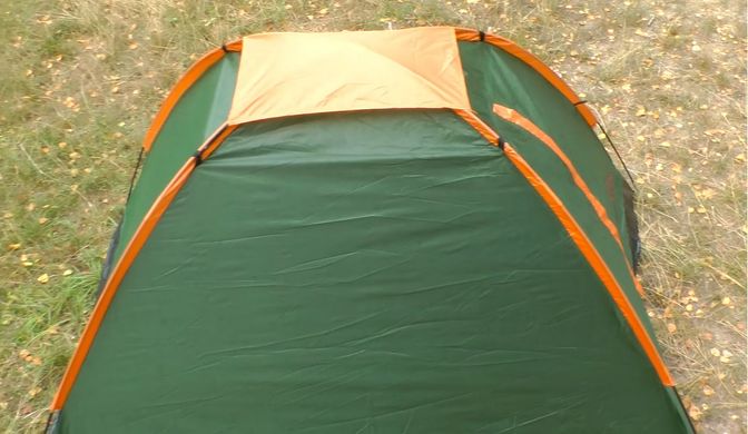 Картинка Палатка хайкинговая четырехместная Totem Summer 4 (TTT-029) TTT-029 - Туристические палатки Totem