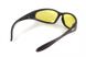 Картинка Фотохромные очки хамелеоны Global Vision Eyewear HERCULES 1 Yellow (1ГЕР124-30) 1ГЕР124-30 - Фотохромные защитные очки Global Vision