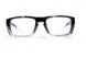Картинка Оправа для очков под диоптрии Global Vision Eyewear OP 15 BLACK RX-ABLE Clear 1RXT-10 - Спортивные оправи для очков Global Vision Eyewear