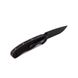 Картинка Нож складной карманный Ontario RAT 1 Assist G-10 8871 (Liner Lock, 89/216 мм, чорний) 8871 - Ножи Ontario