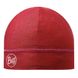 Картинка Шапка Buff Microfiber 1 Layer Hat, Solid Red (BU 108902.425.10.00) BU 108902.425.10.00 - Шапки Buff