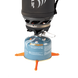Картинка Подставка под газовый баллон Jetboil - Can Stabilizer Orange JB STB - Аксессуары к горелкам JETBOIL