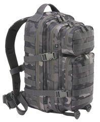 Зображення Тактичний рюкзак Brandit-Wea US Cooper medium(8007-215-OS) grey-camo, 25L 8007-215-OS - Тактичні рюкзаки Brandit-Wea