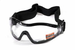 Картинка Очки для прыжков с парашютом Global Vision Eyewear Z-33 Clear 1З33-10   раздел Спортивные очки