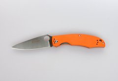 Картинка Нож складной карманный Ganzo G732-OR (Liner Lock, 95/215 мм) G732-OR   раздел Ножи