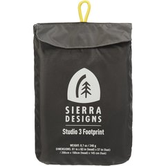 Картинка Защитное дно для палатки Sierra Designs Footprint Studio 3 (46150818) 46150818 - Аксессуары для палаток Sierra Designs
