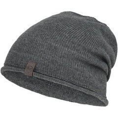 Картинка Шапка Buff Knitted Hat, Lekey Grey (BU 126453.937.10.00) BU 126453.937.10.00 - Шапки Buff