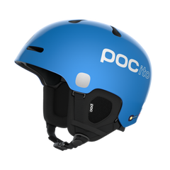 Картинка Горнолыжный шлем для детей POCito Fornix MIPS, Fluorescent Blue, M/L (PC 104738233MLG1) PC 104738233MLG1   раздел Шлемы