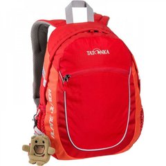 Зображення Рюкзак дитячий Tatonka Alpine Kid 6 л на вік 3-5, Red (TAT 1795.015) TAT 1795.015 - Дитячі рюкзаки Tatonka