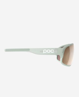 Зображення Сонцезахистні велосипедні окуляри POC Crave, Apophyllite Green, (PC CR30101576BSM1) PC CR30101576BSM1 - Велоокуляри POC