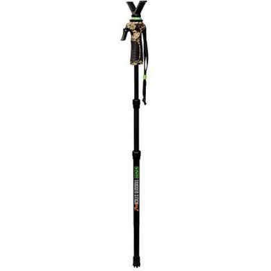 Картинка Штатив-монопод-подставка под оружие Primos Trigger Stick Gen IITM tall Черный (84-165см) (65802) 65802 -  Primos