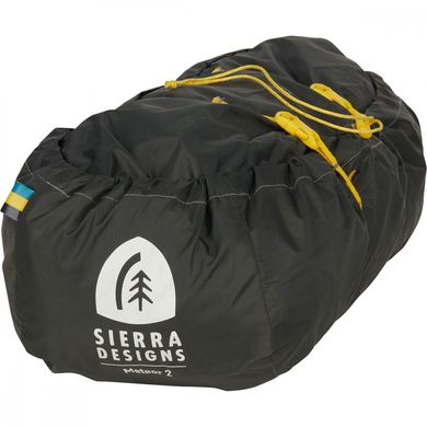 Картинка Палатка трёхместная Sierra Designs Meteor 3 olive-desert (40155022) 40155022 - Туристические палатки Sierra Designs