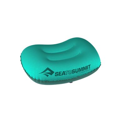 Зображення Подушка надувная Sea To Summit Aeros Ultralight Pillow Sea Foam 12х36х26 см (STS APILULRSF) STS APILULRSF - Подушки туристичні Sea to Summit