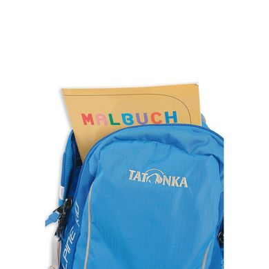 Зображення Рюкзак дитячий Tatonka Alpine Kid 6 л на вік 3-5, Red (TAT 1795.015) TAT 1795.015 - Дитячі рюкзаки Tatonka