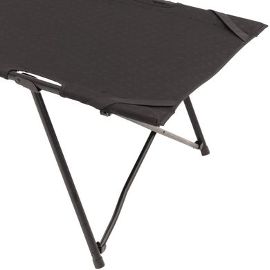 Картинка Кровать кемпинговая Outwell Posadas Foldaway Bed XL Black (928970) 928970 - Раскладушки Outwell