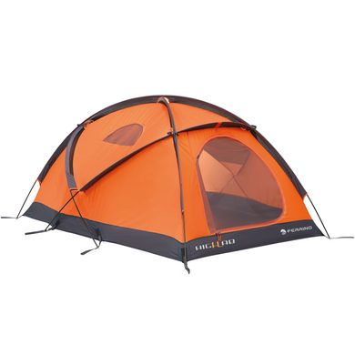 Картинка Палатка 3 местная экспедиционная Ferrino Snowbound 3 Orange (926661) 926661 - Туристические палатки Ferrino