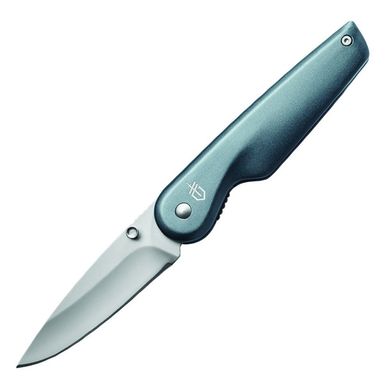 Картинка Нож складной Gerber Airfoil FolderмBlue 31-003638 (68/167 мм) 31-003638 - Ножи Gerber