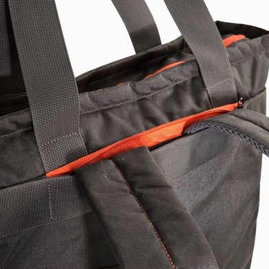 Зображення Сумка-рюкзак Tatonka Grip bag 20л, Titan Grey (TAT 1631.021) TAT 1631.021 - Сумки поясні та наплічні Tatonka